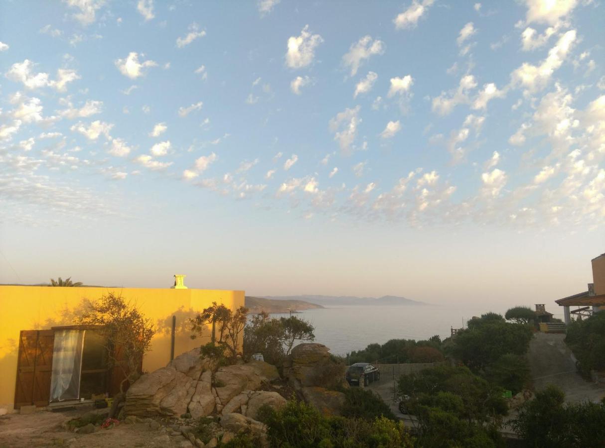 Villa Margherita Vista Mare Torre dei Corsari Εξωτερικό φωτογραφία