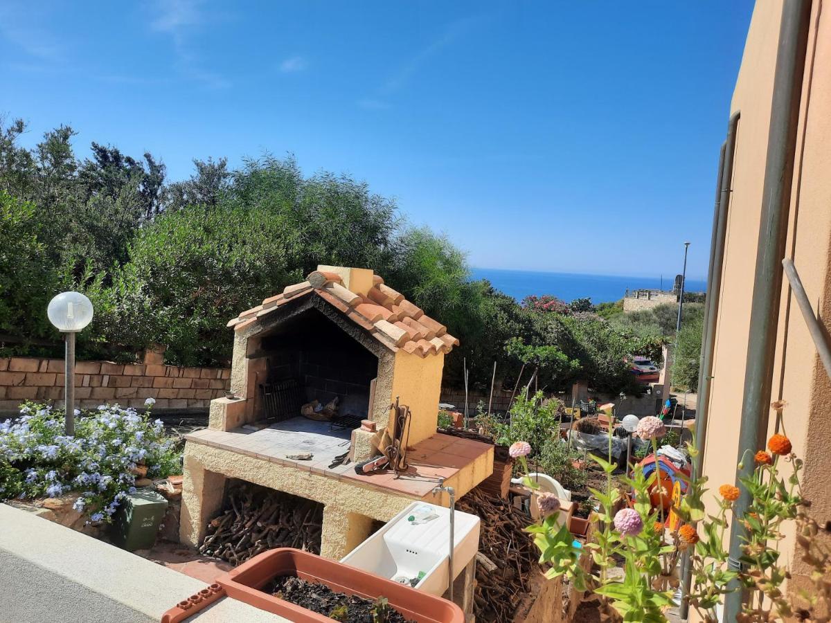 Villa Margherita Vista Mare Torre dei Corsari Εξωτερικό φωτογραφία