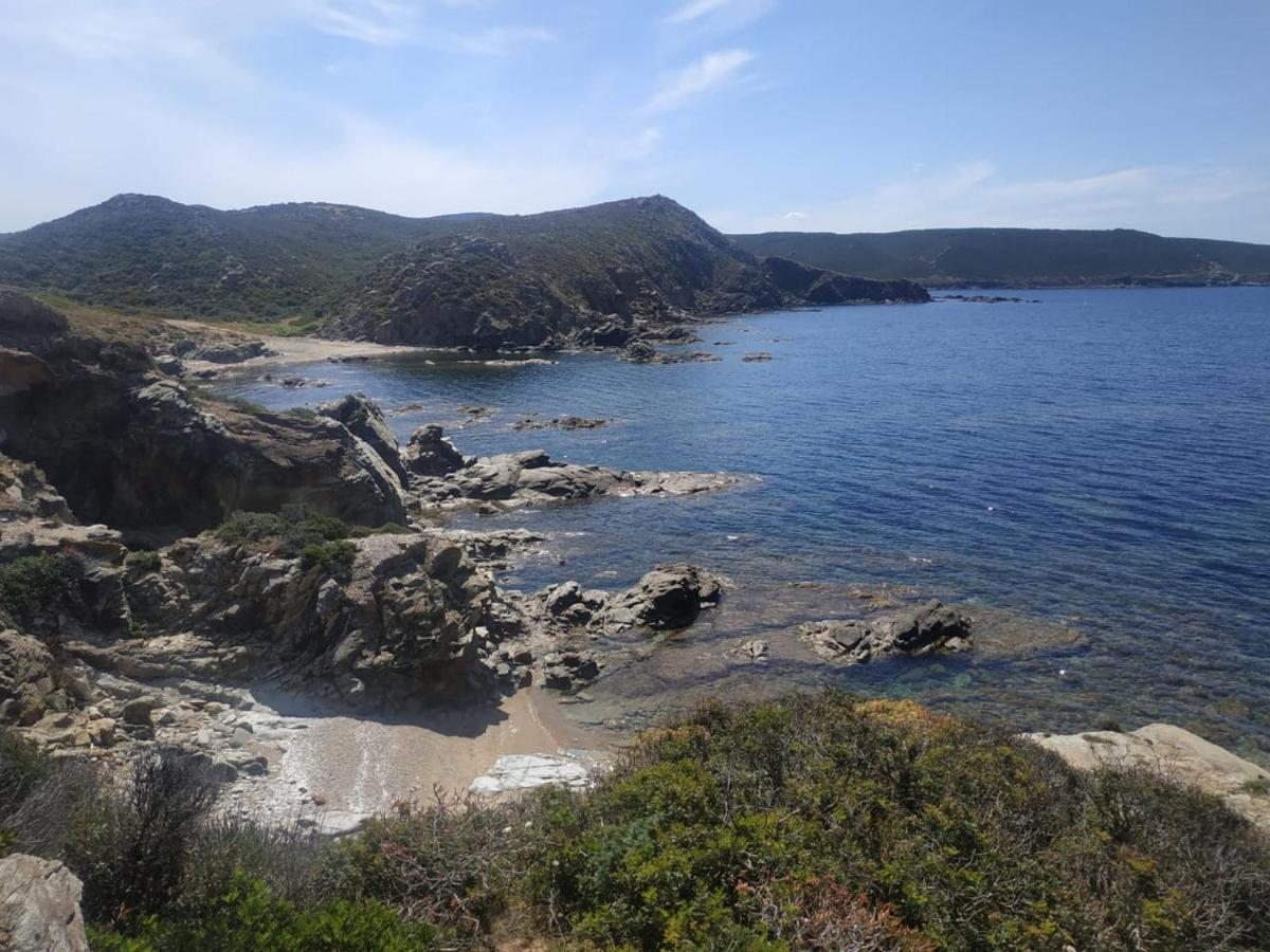 Villa Margherita Vista Mare Torre dei Corsari Εξωτερικό φωτογραφία